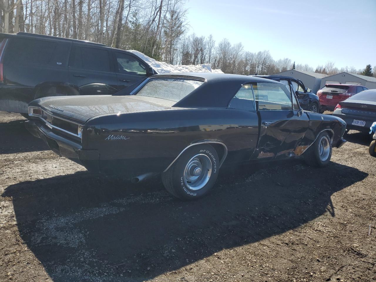 1966 CHEVROLET Chevelle