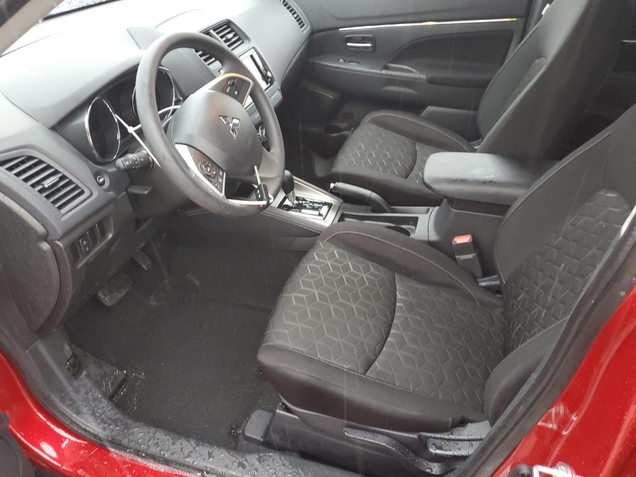 2024 MITSUBISHI Outlander Sport