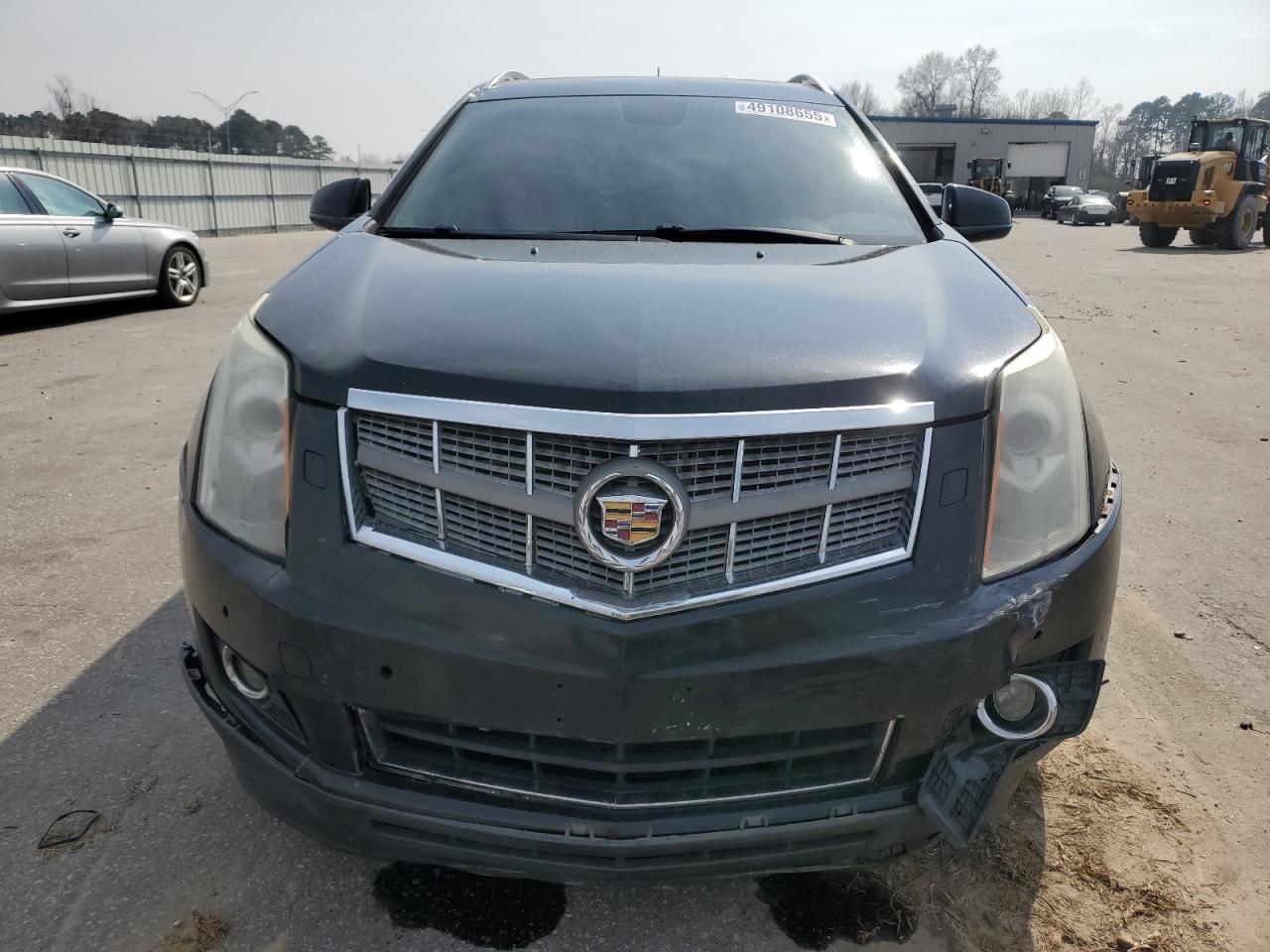 2010 CADILLAC SRX