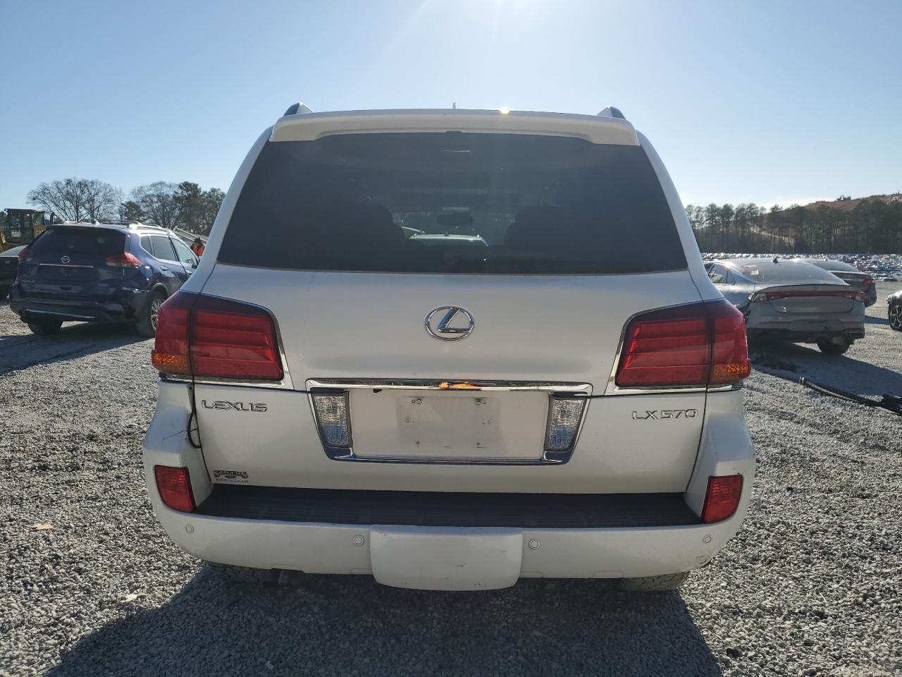 2010 LEXUS LX 570