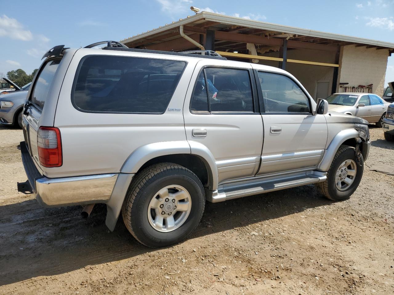 1998 TOYOTA 4Runner