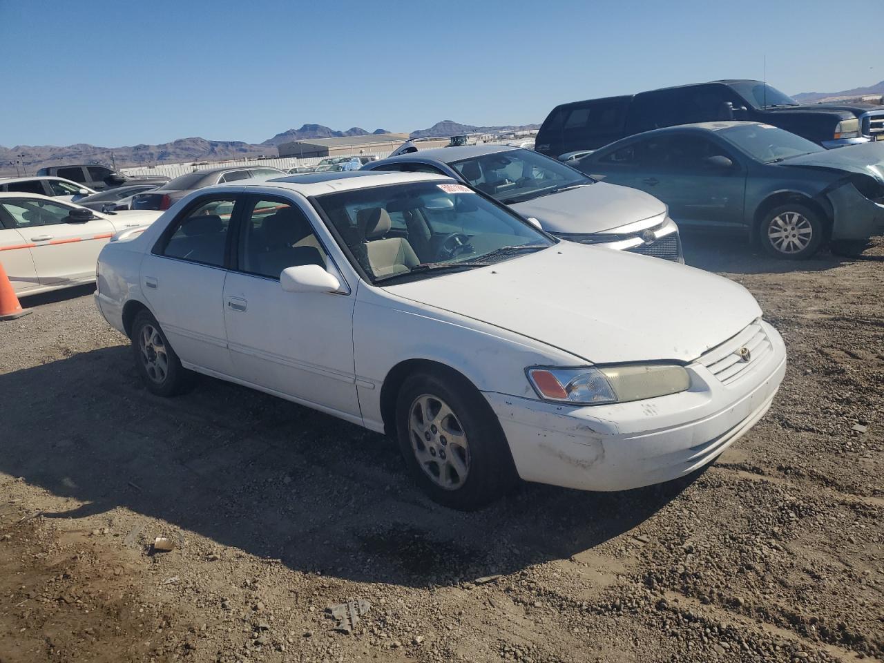 1998 TOYOTA CAMRY