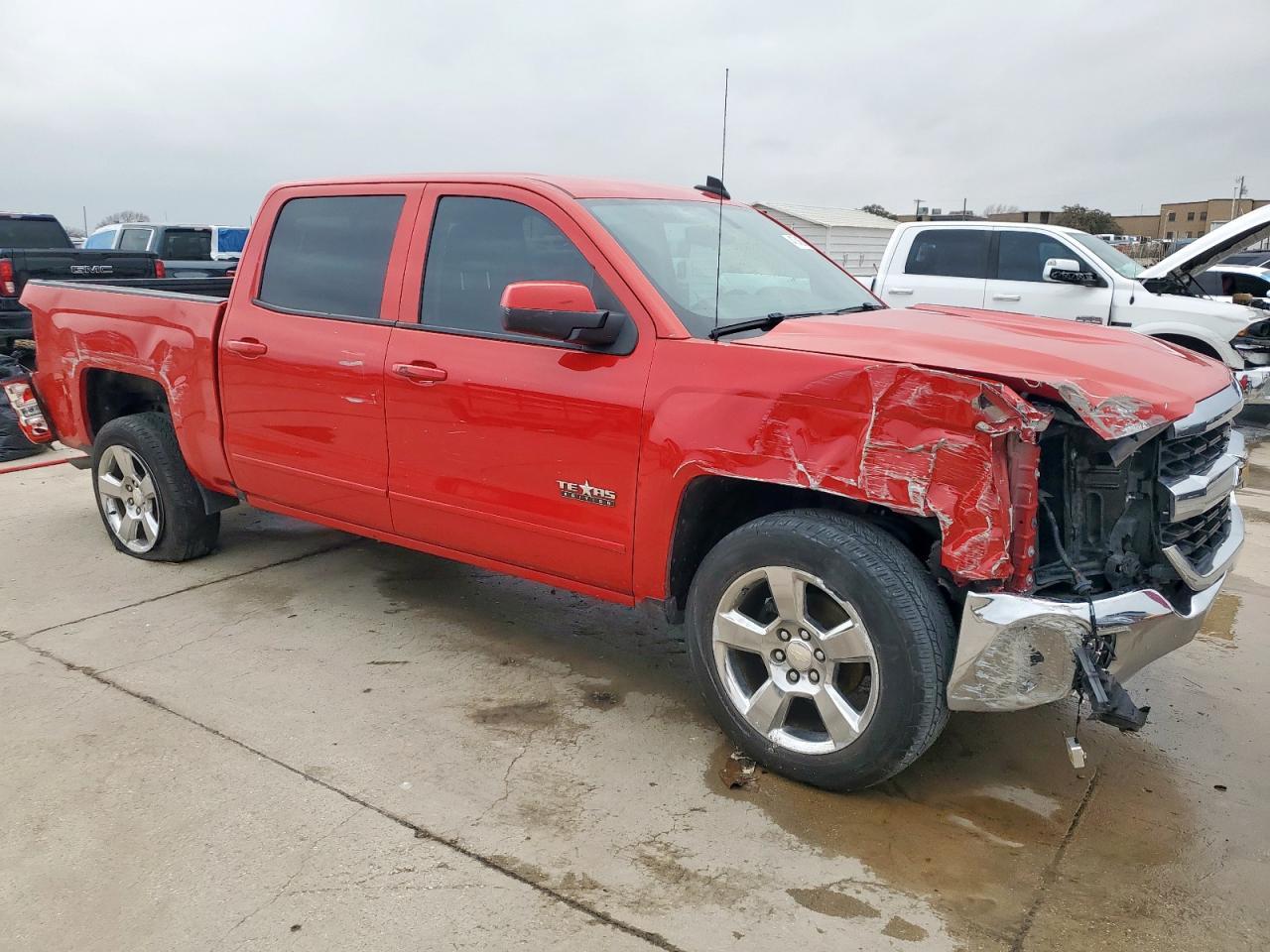 2017 CHEVROLET Silverado