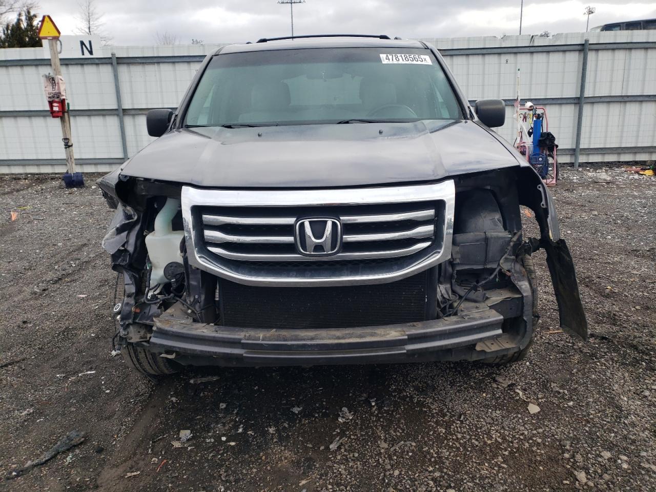 2015 HONDA PILOT