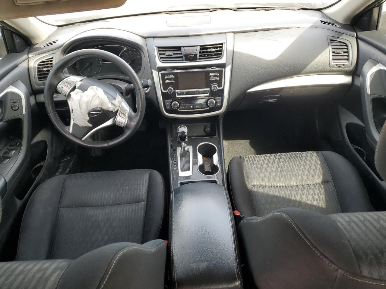 2018 NISSAN ALTIMA