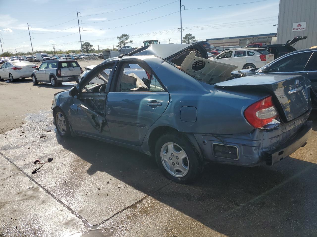 2003 TOYOTA CAMRY