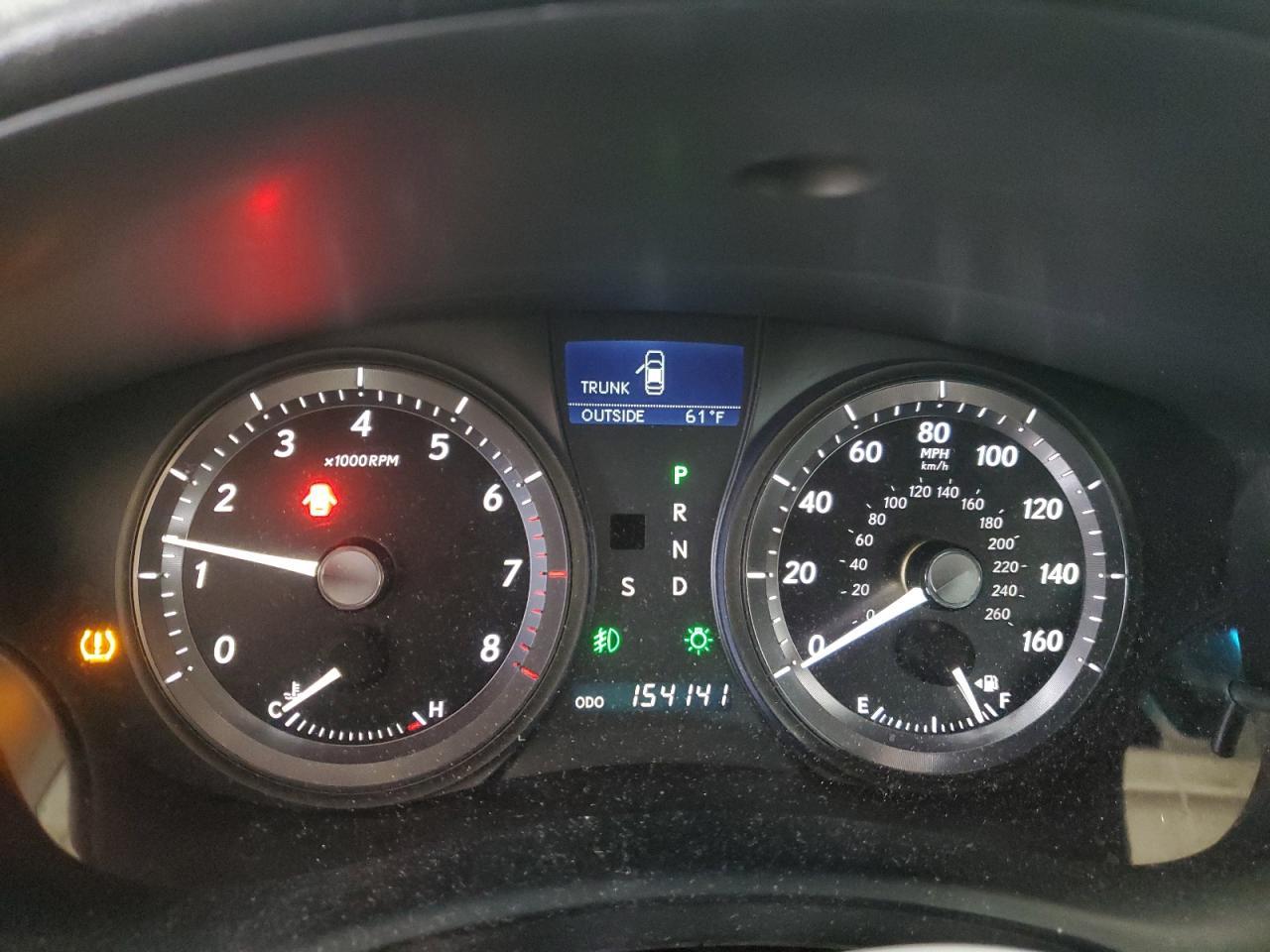 2008 LEXUS ES 350