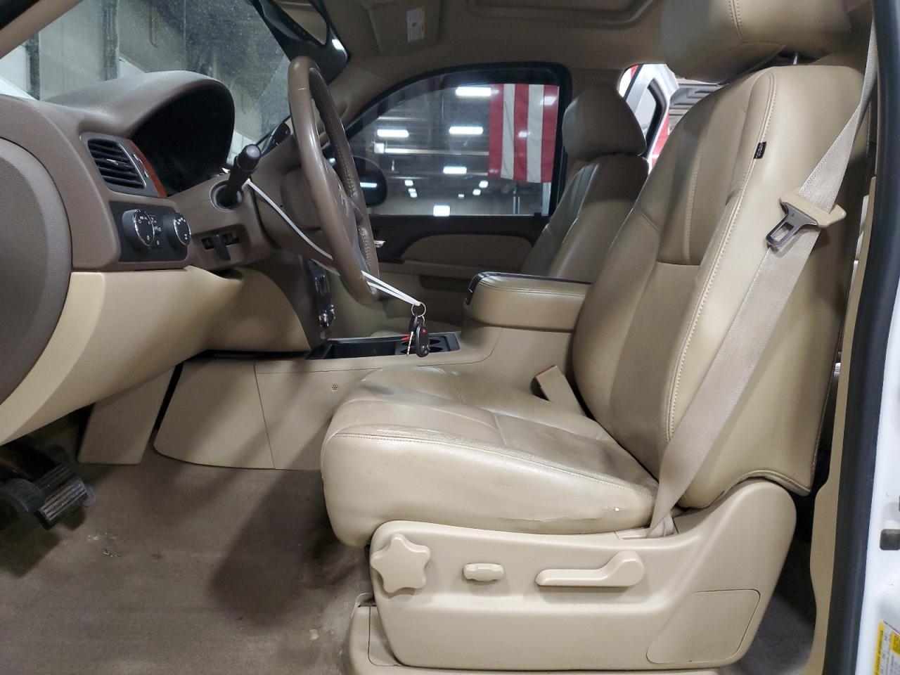 2011 CHEVROLET Avalanche