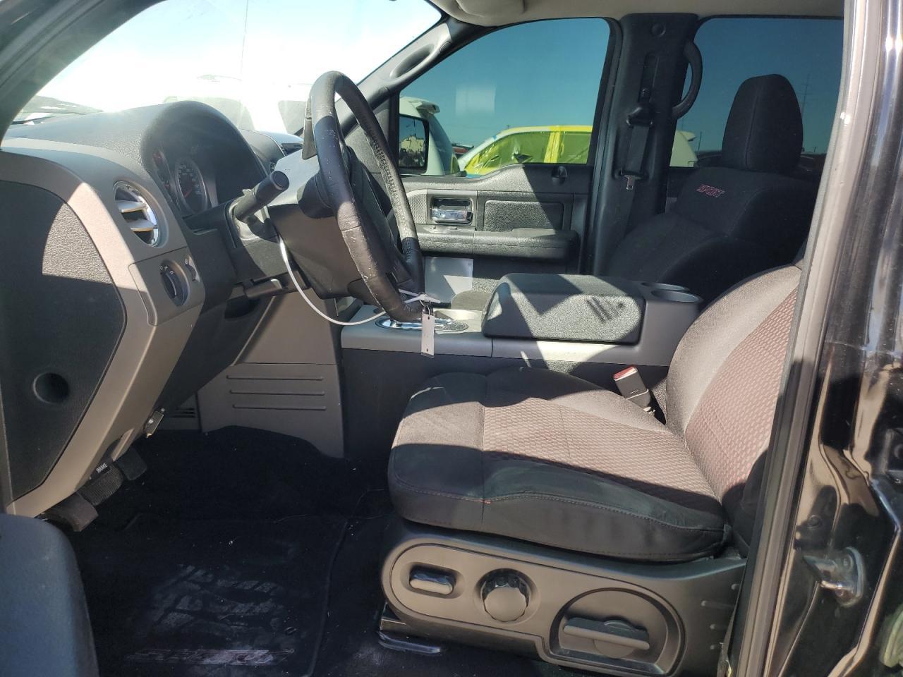 2007 FORD F-150