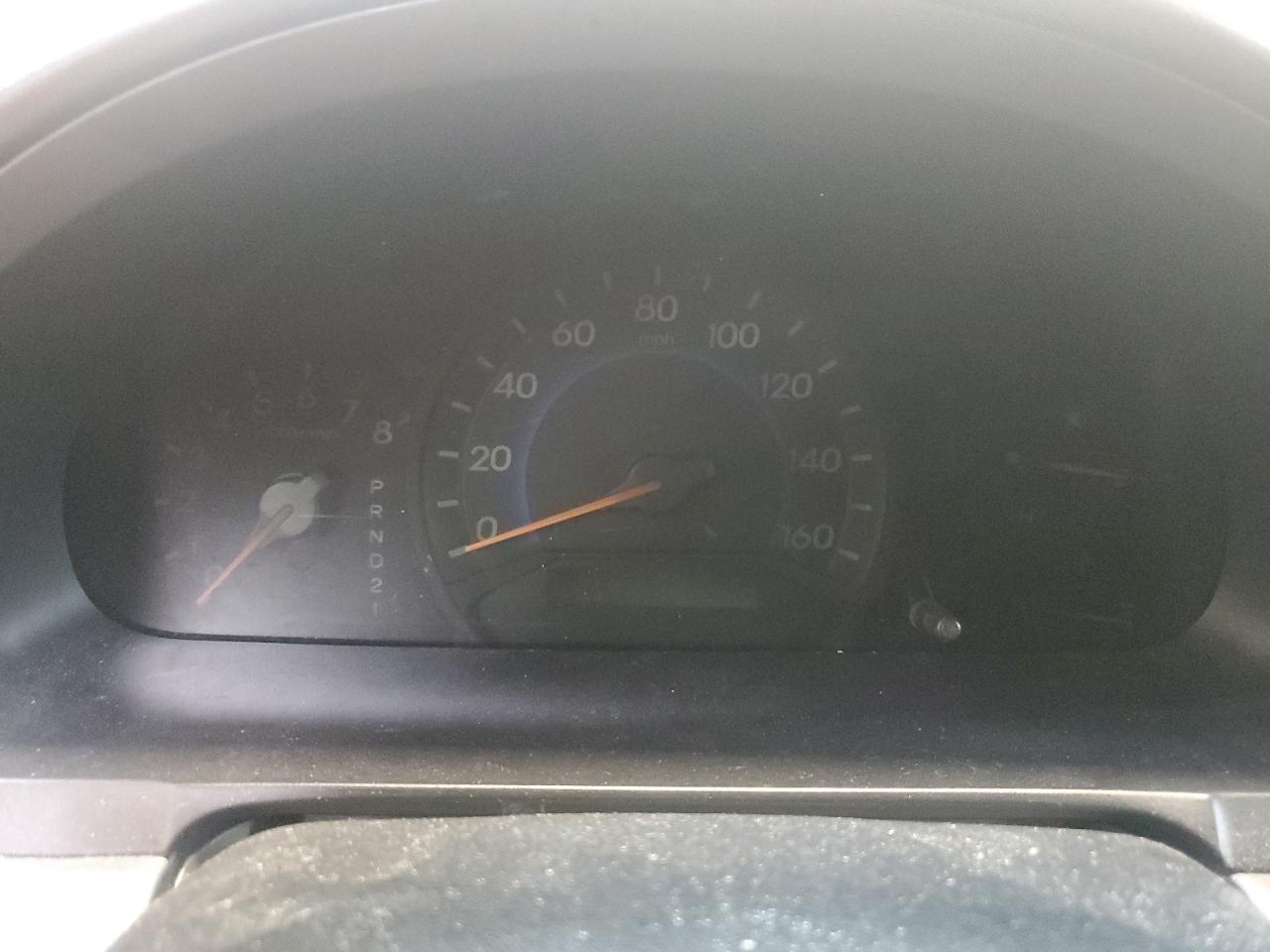 2007 HONDA ODYSSEY