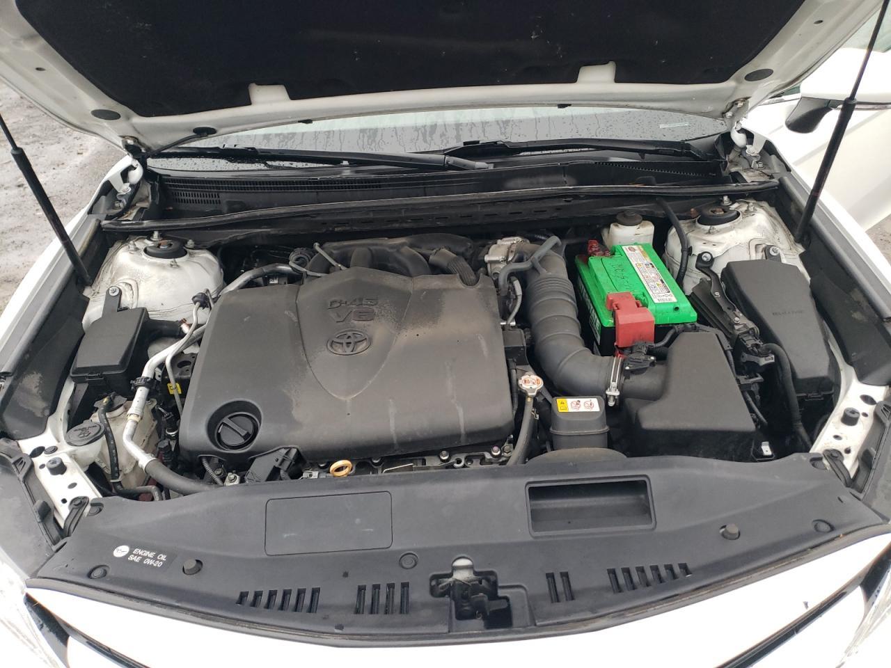 2019 TOYOTA CAMRY