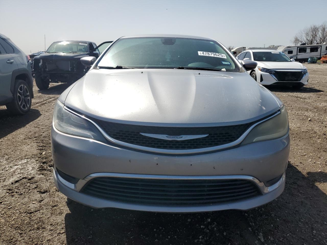 2016 CHRYSLER 200