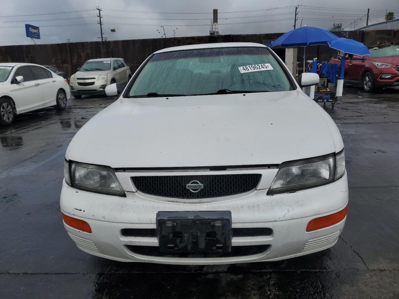 1995 NISSAN Maxima