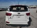 2020 KIA SORENTO
