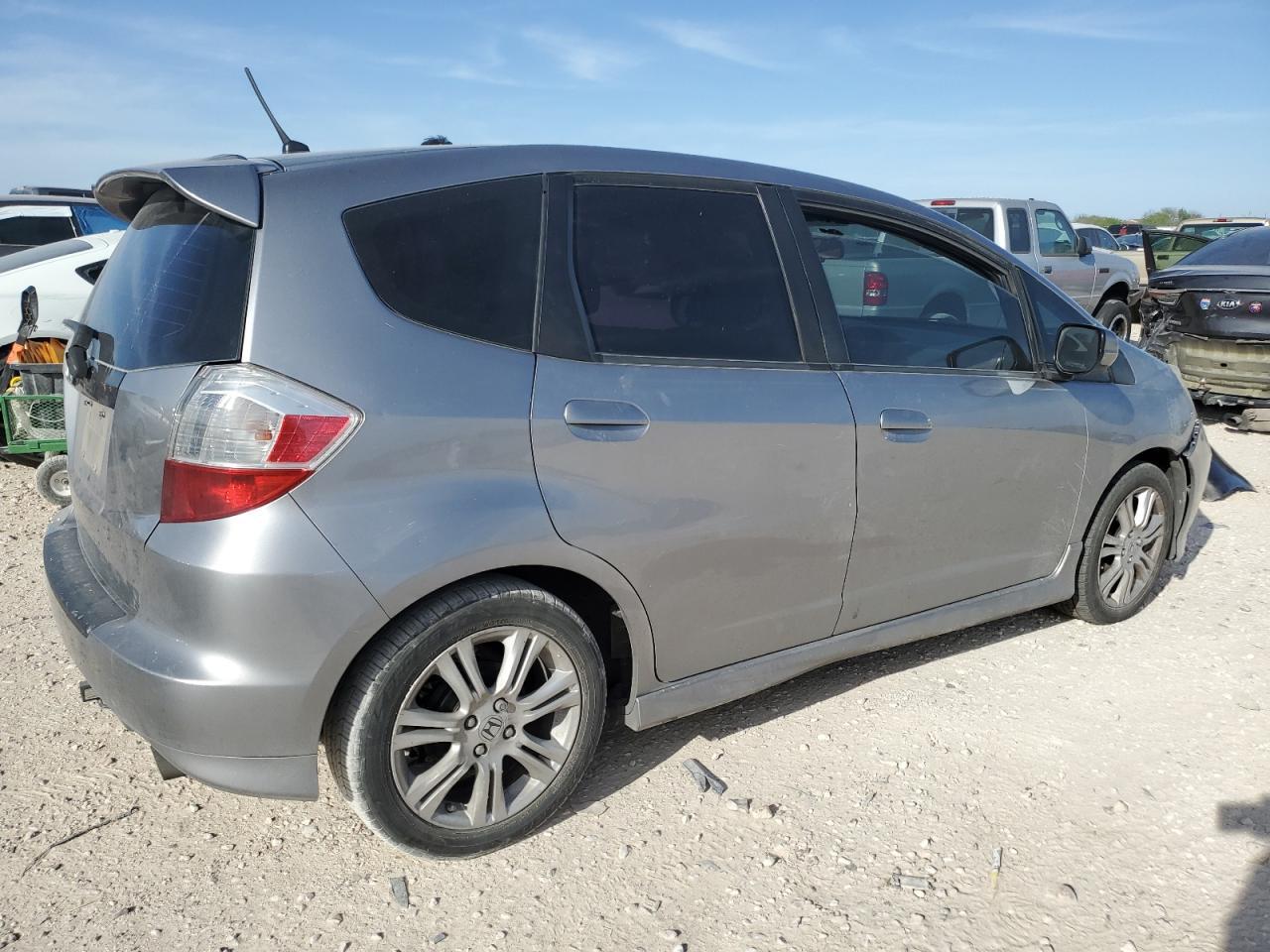 2010 HONDA FIT