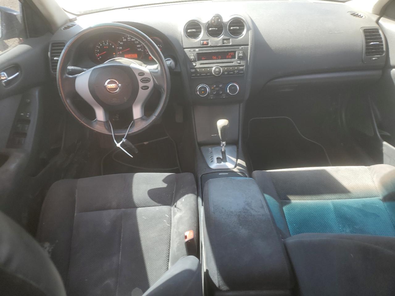 2007 NISSAN ALTIMA