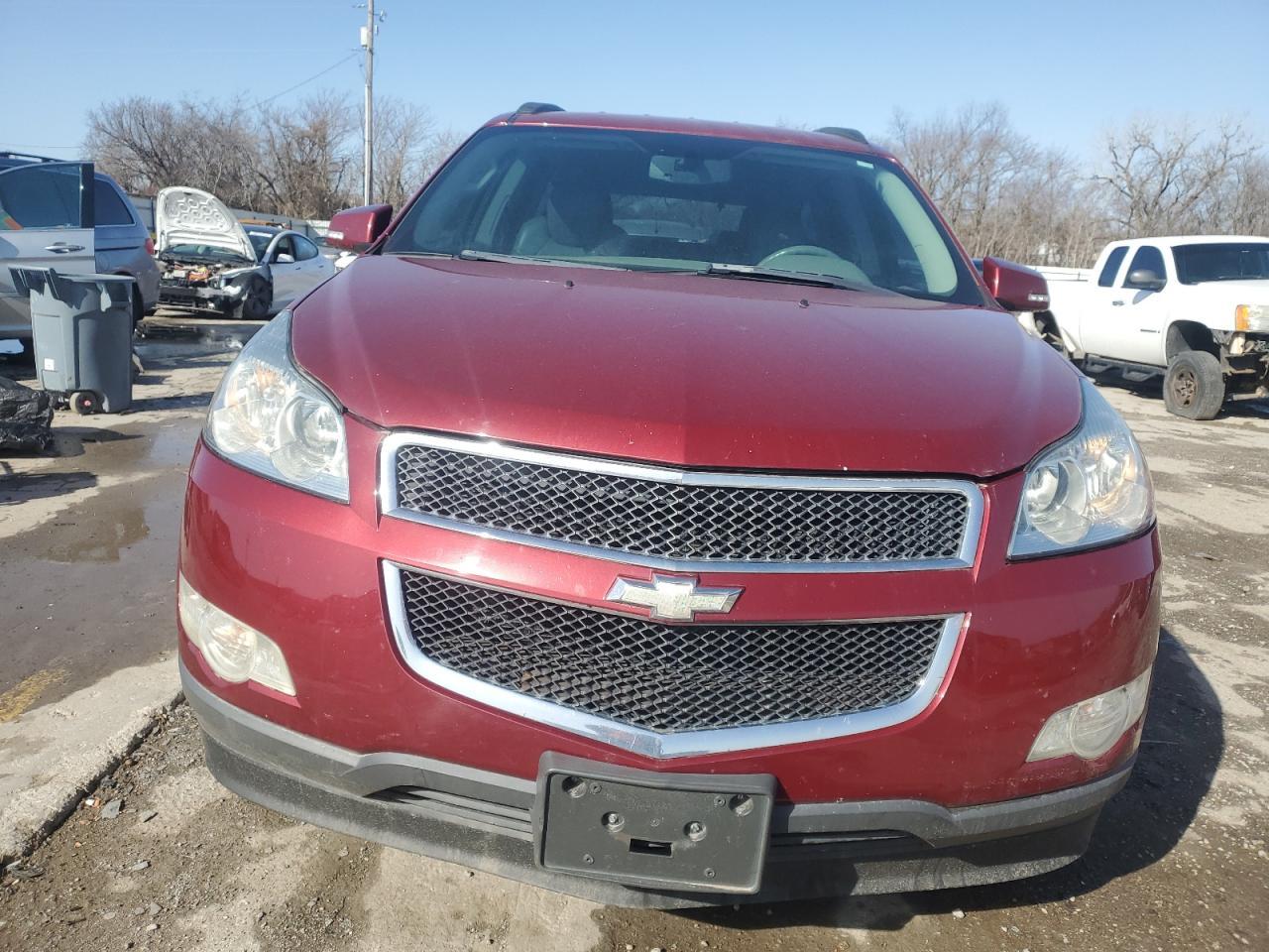 2011 CHEVROLET TRAVERSE