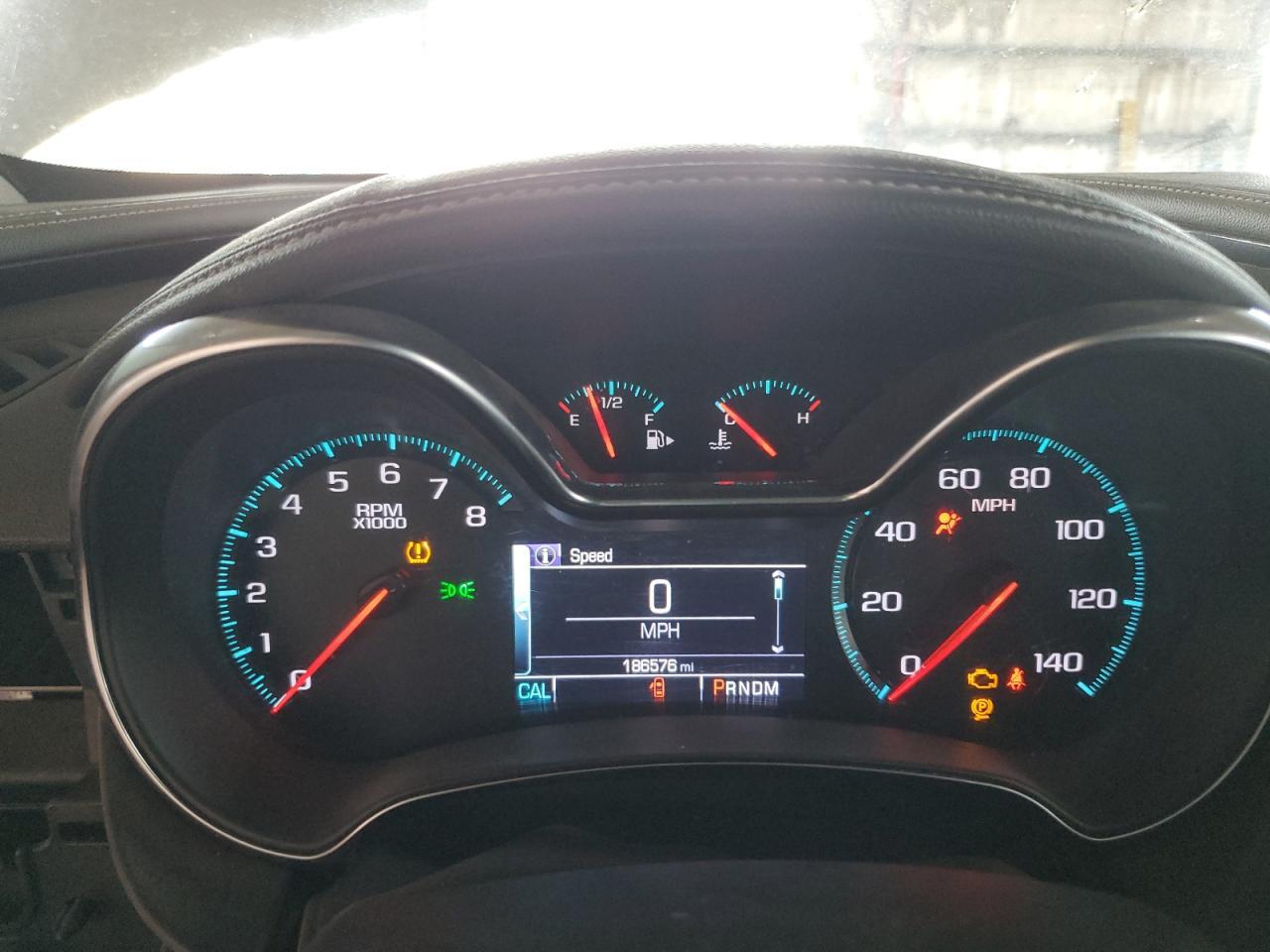 2018 CHEVROLET IMPALA