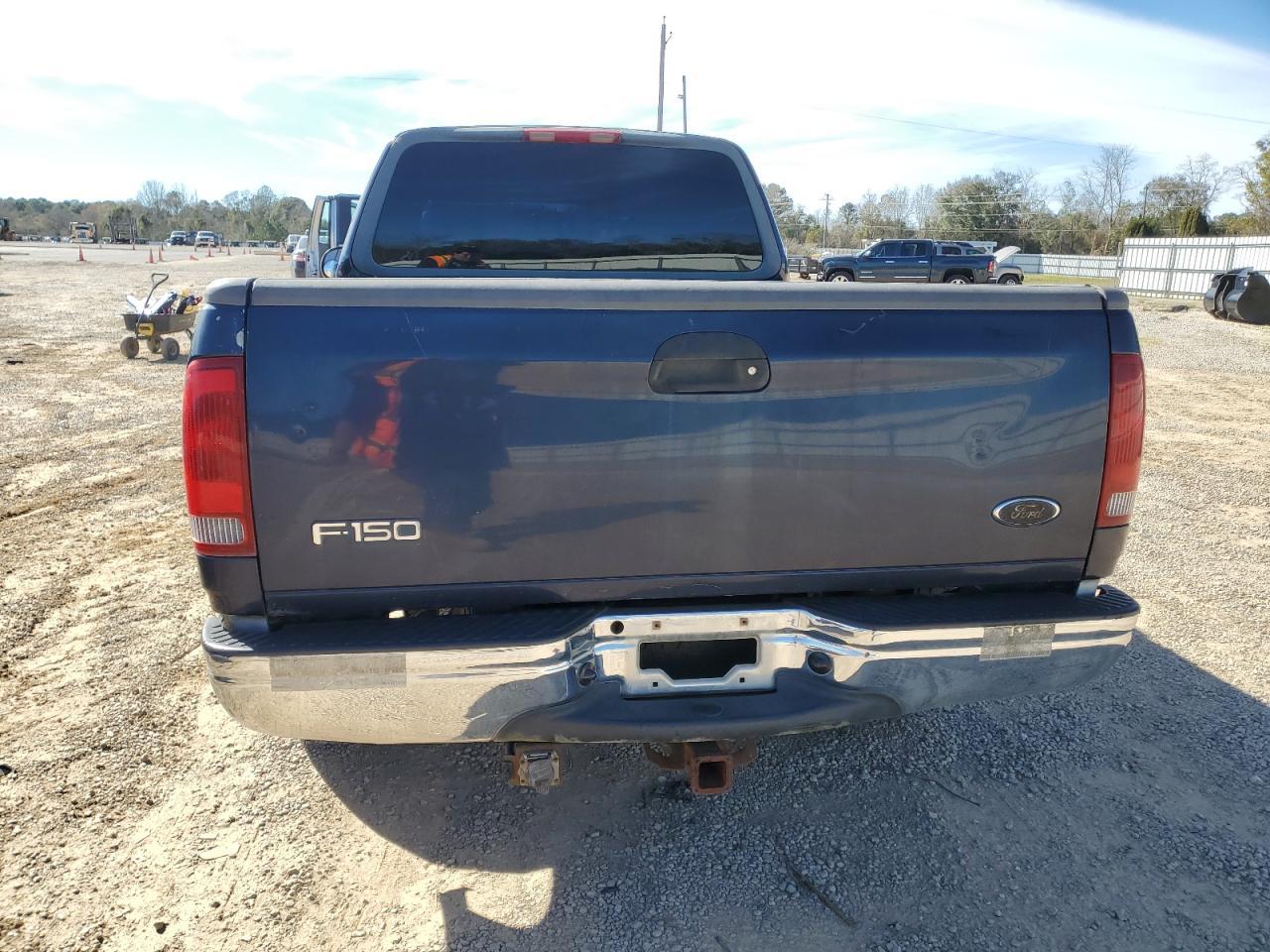2002 FORD F-150