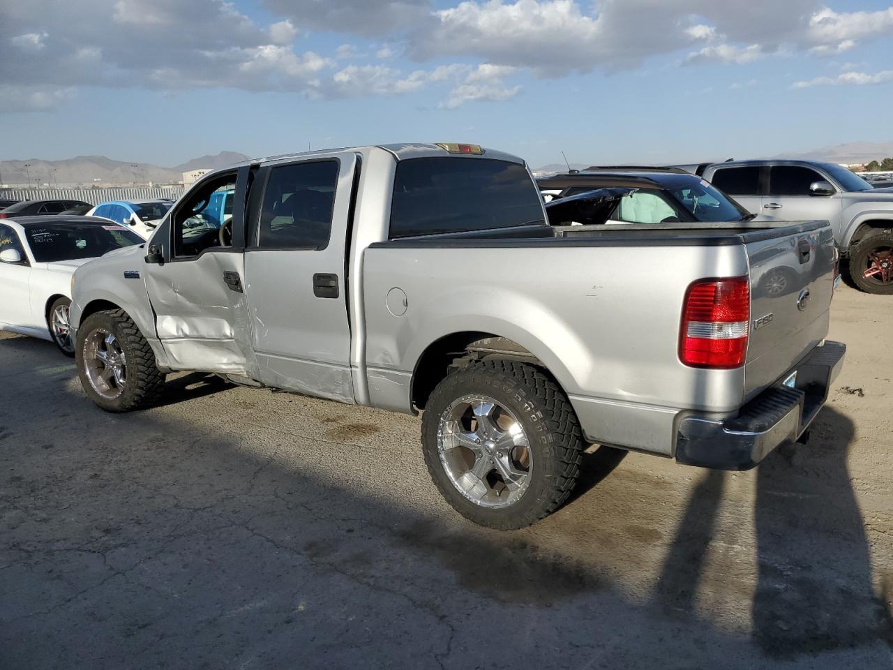 2005 FORD F-150