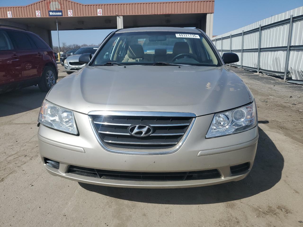 2010 HYUNDAI SONATA