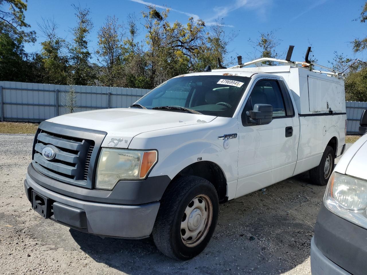 2010 FORD F-150