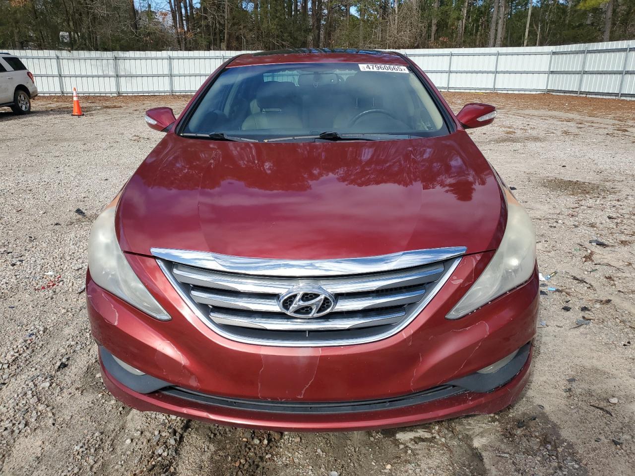 2014 HYUNDAI SONATA