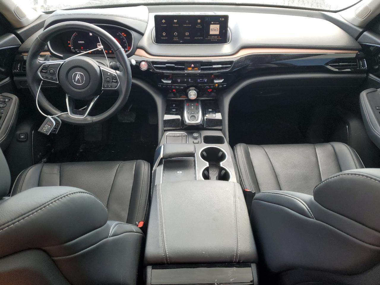 2022 ACURA MDX