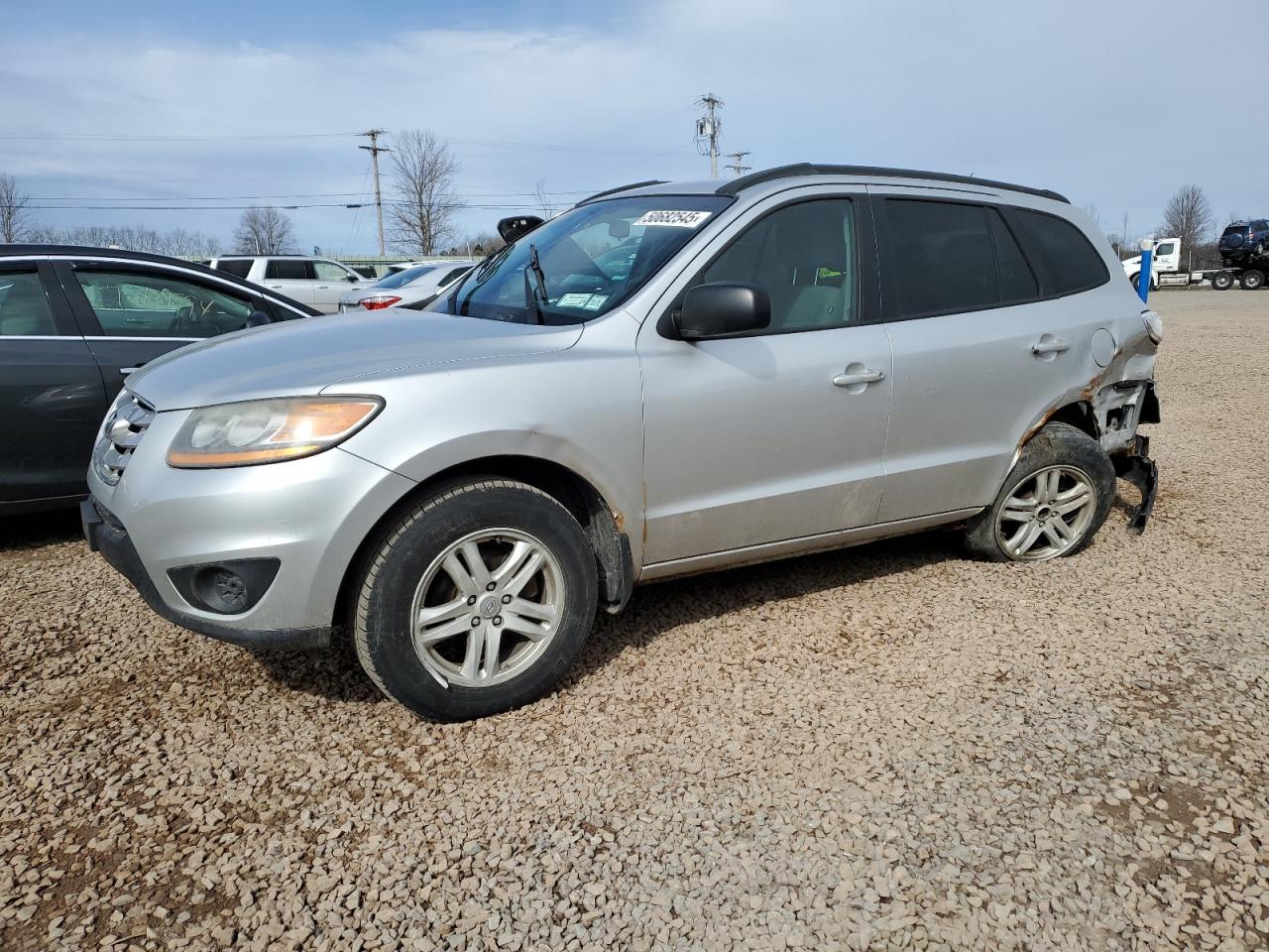 2011 HYUNDAI SANTA FE