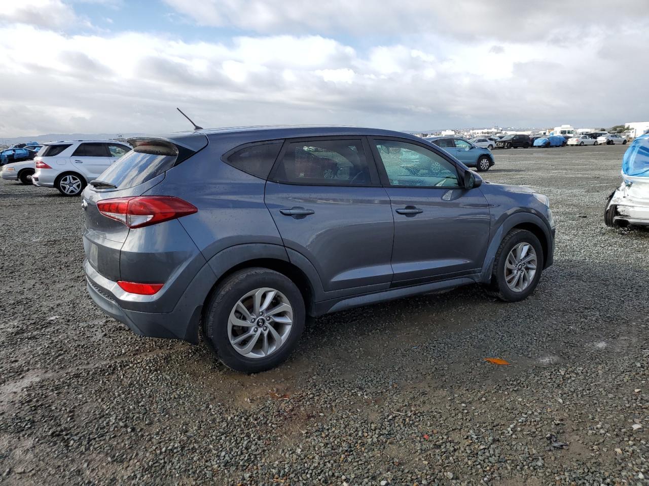 2018 HYUNDAI TUCSON