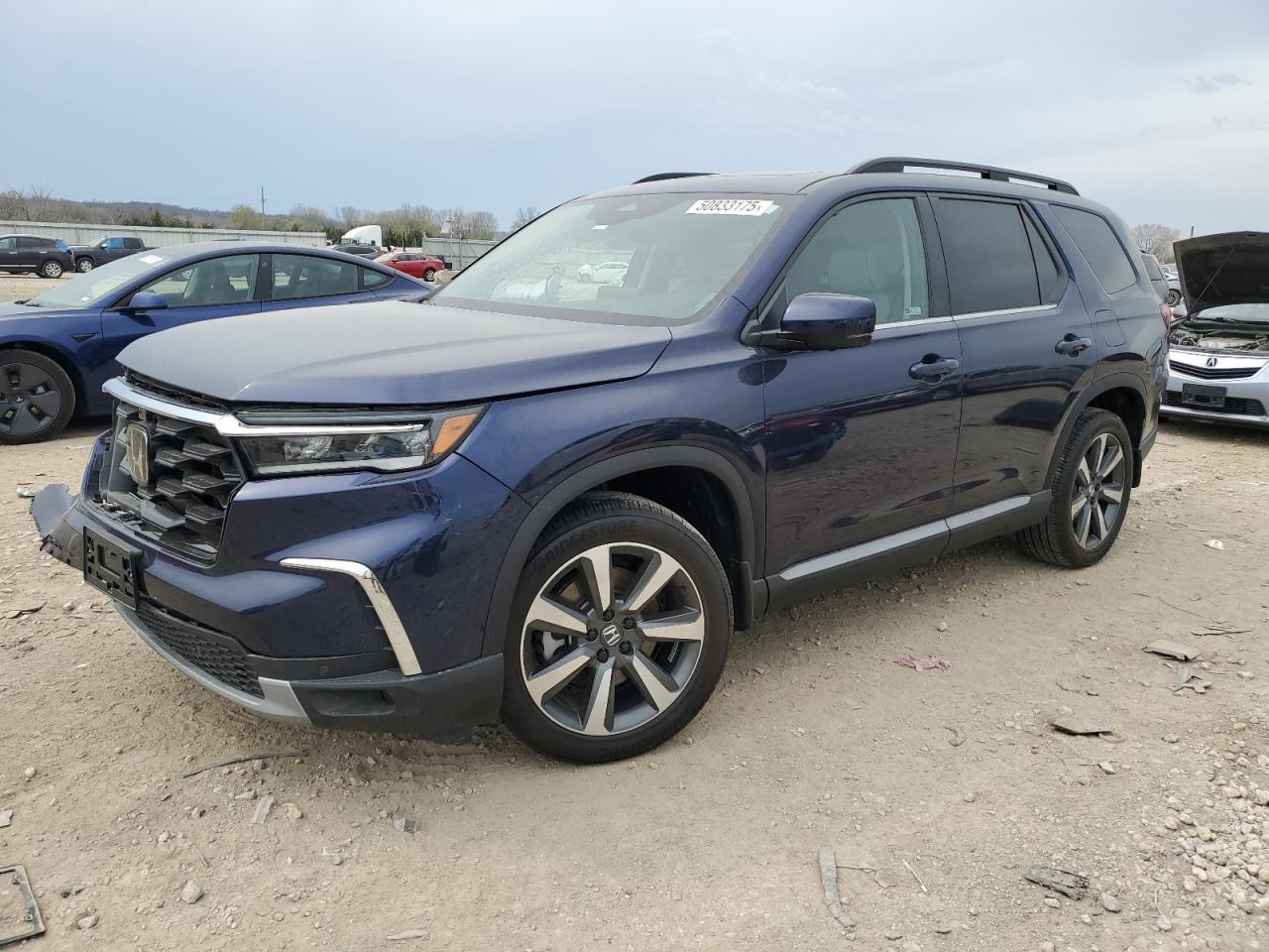 2024 HONDA PILOT