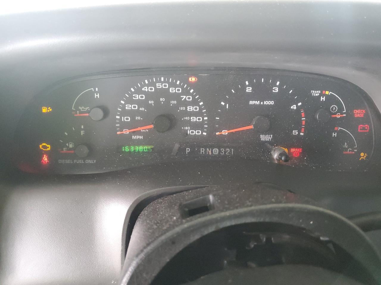 2003 FORD F-250