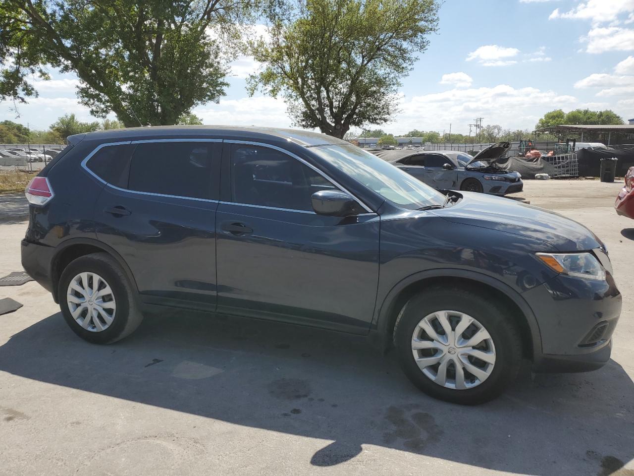 2016 NISSAN ROGUE