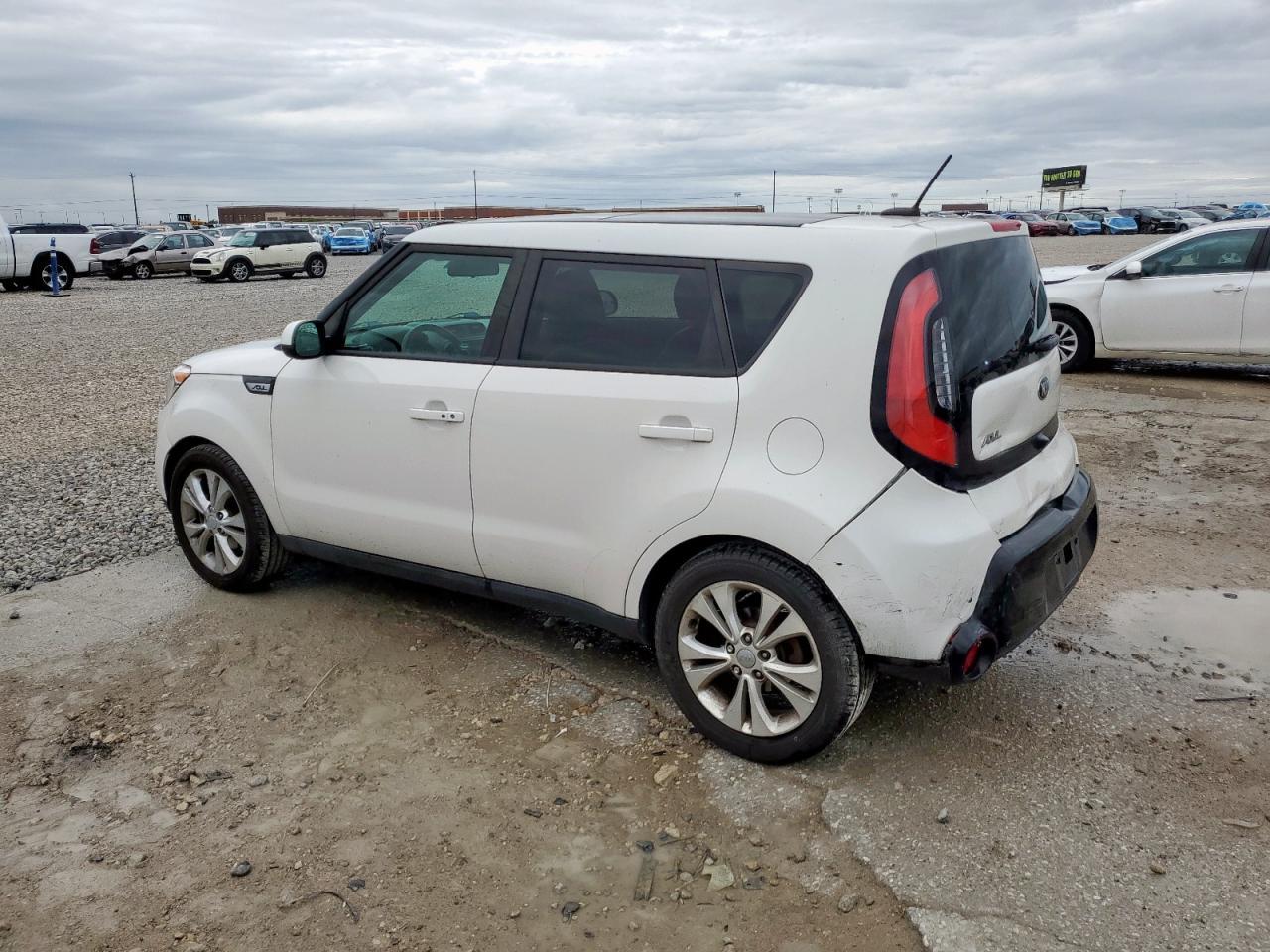 2016 KIA SOUL