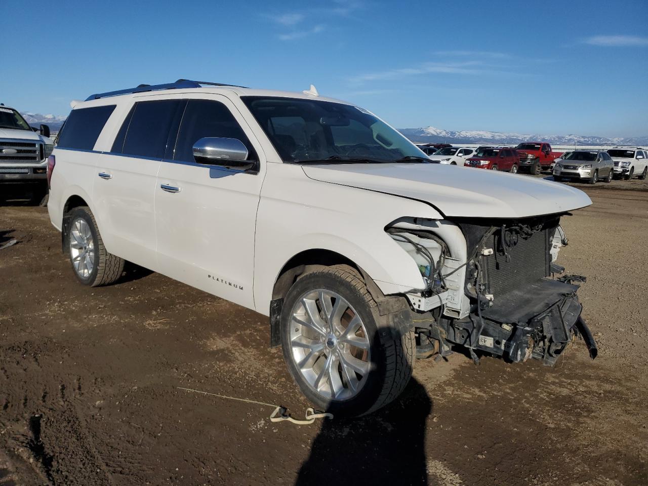 2019 FORD Expedition