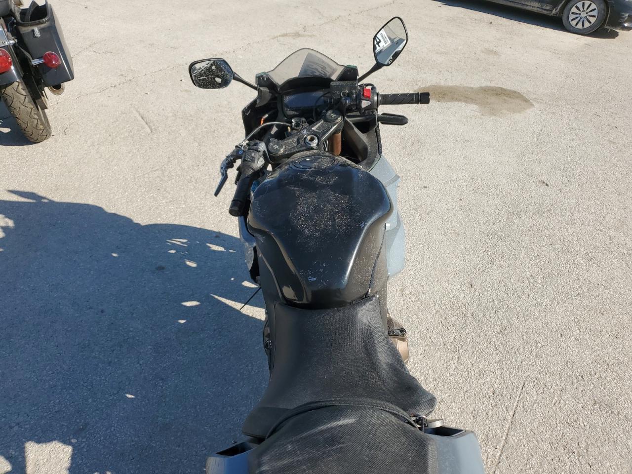 2023 HONDA Cbr500