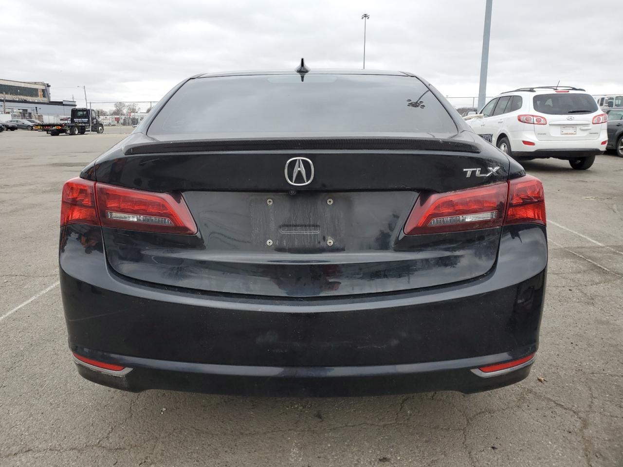2015 ACURA TLX