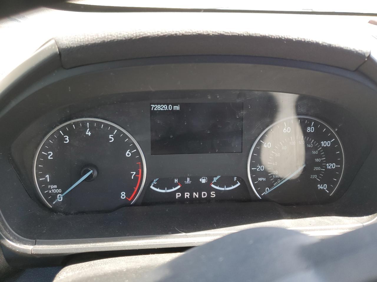 2018 FORD EcoSport