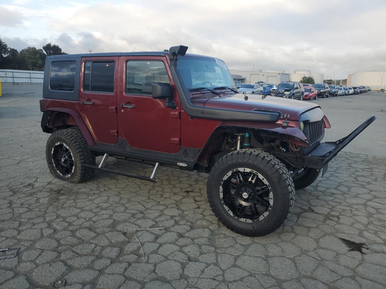 2009 JEEP WRANGLER