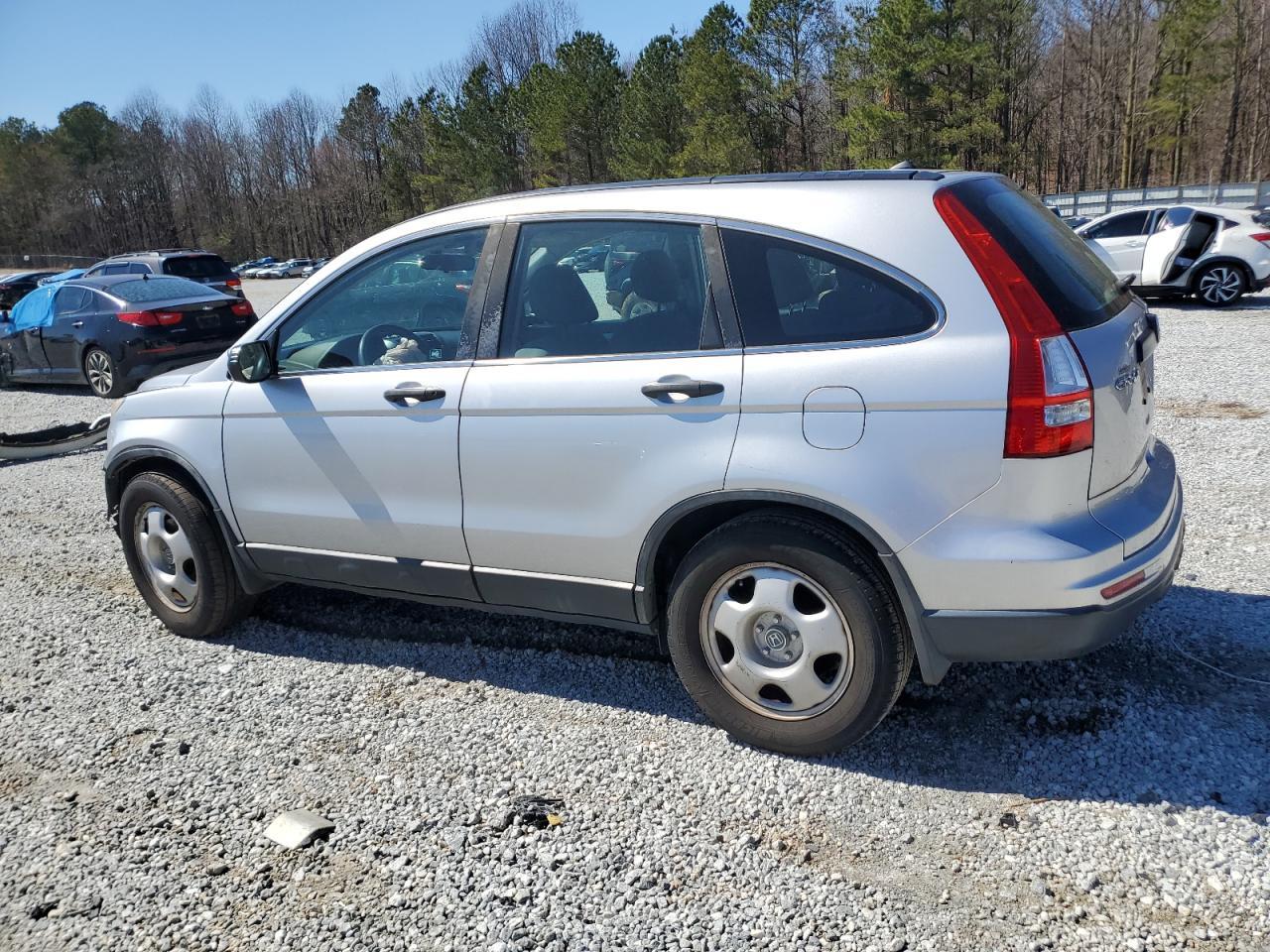 2011 HONDA CR-V