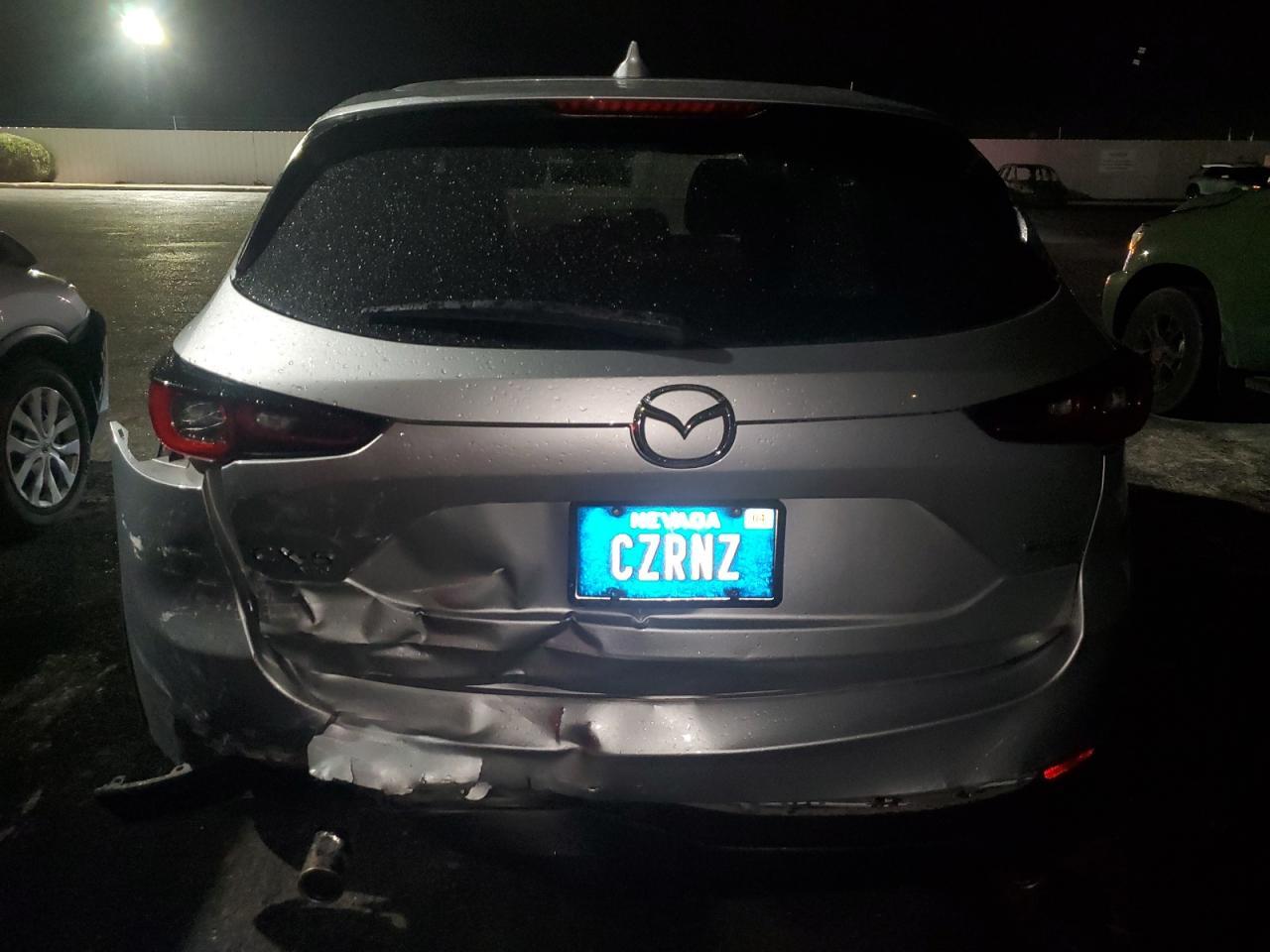 2022 MAZDA CX-5