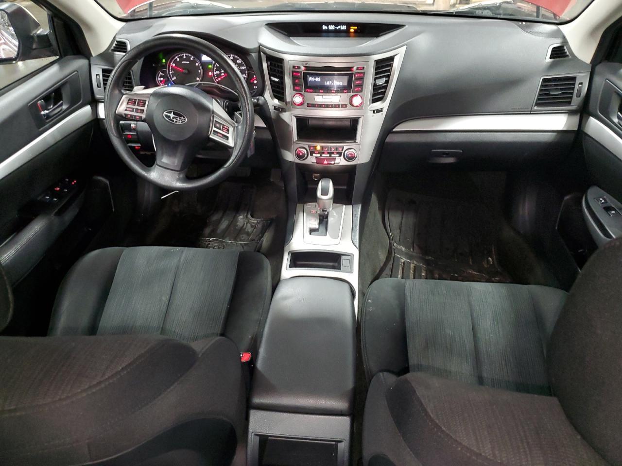2014 SUBARU Legacy