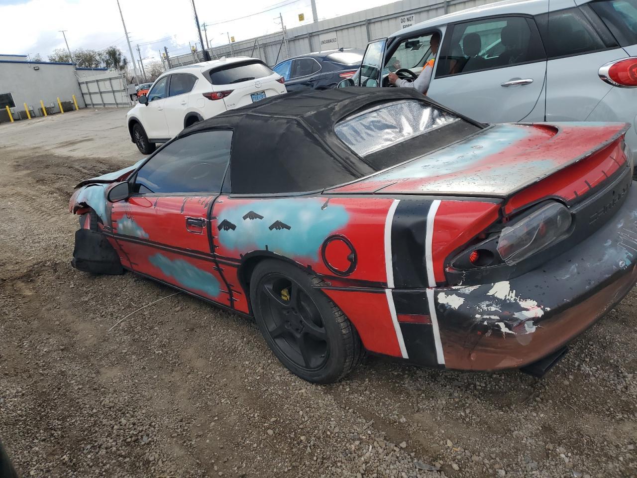 1998 CHEVROLET Camaro
