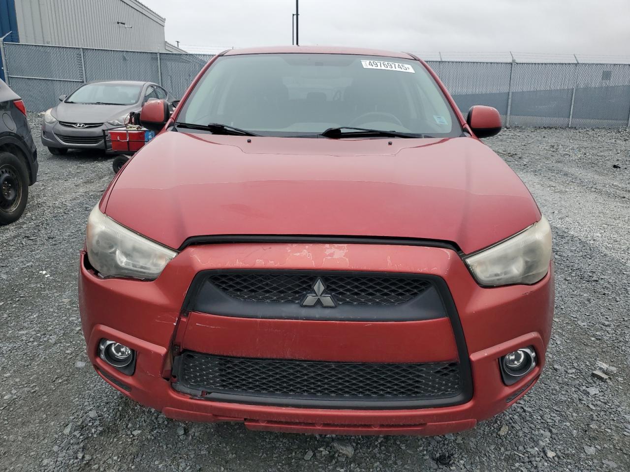 2011 MITSUBISHI outlander