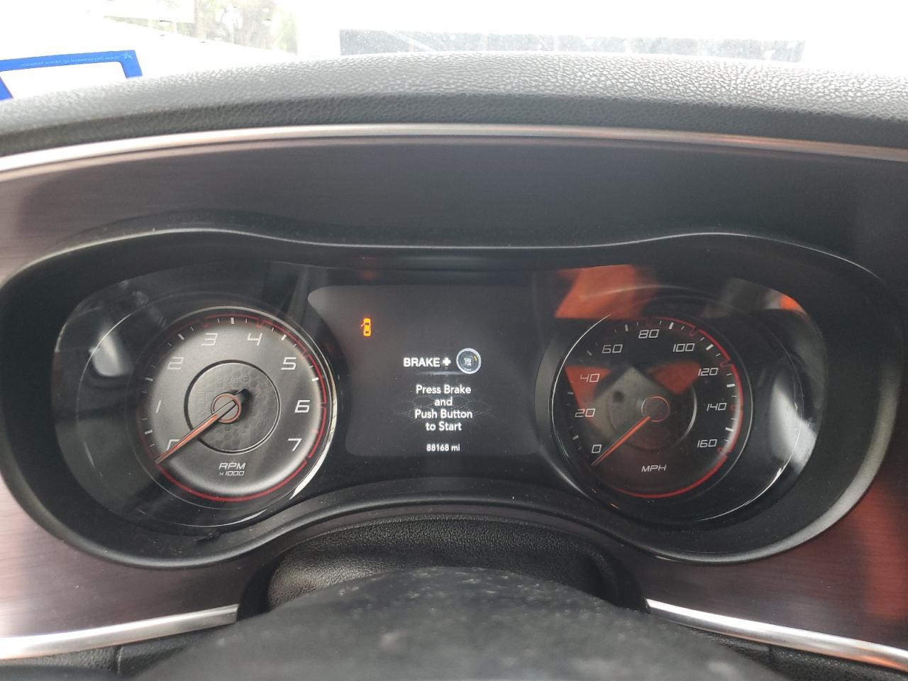 2018 DODGE CHARGER