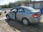 2008 NISSAN VERSA