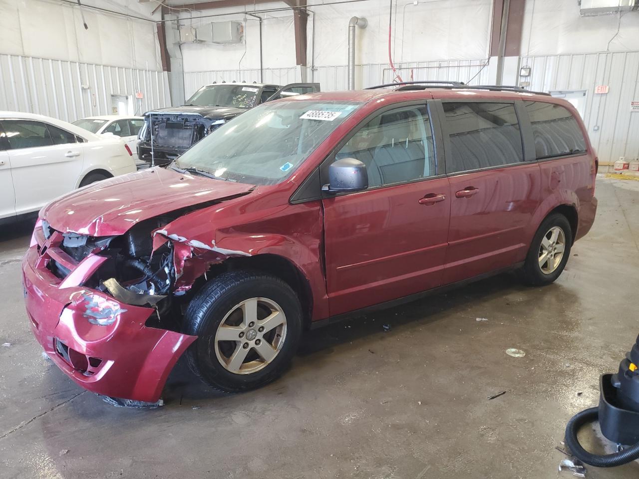 2010 DODGE GRAND CARAVAN