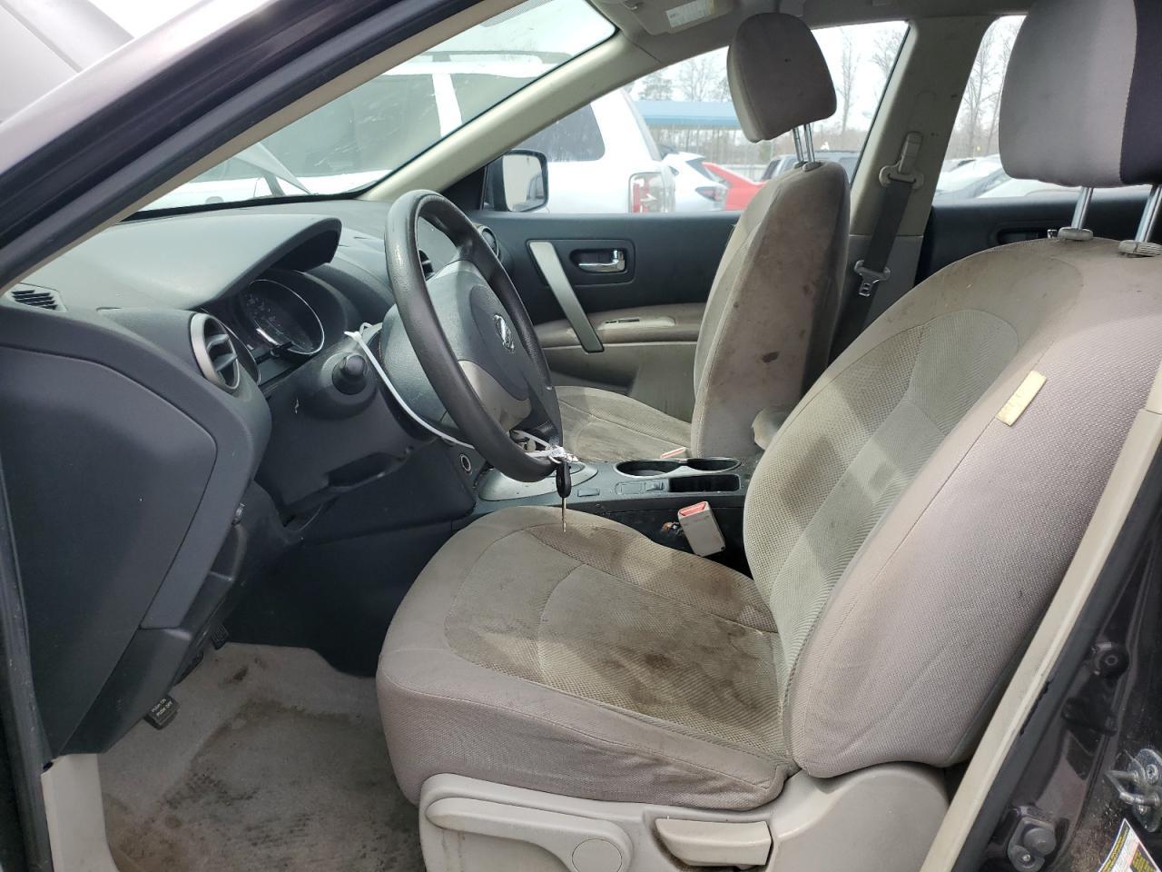 2014 NISSAN ROGUE