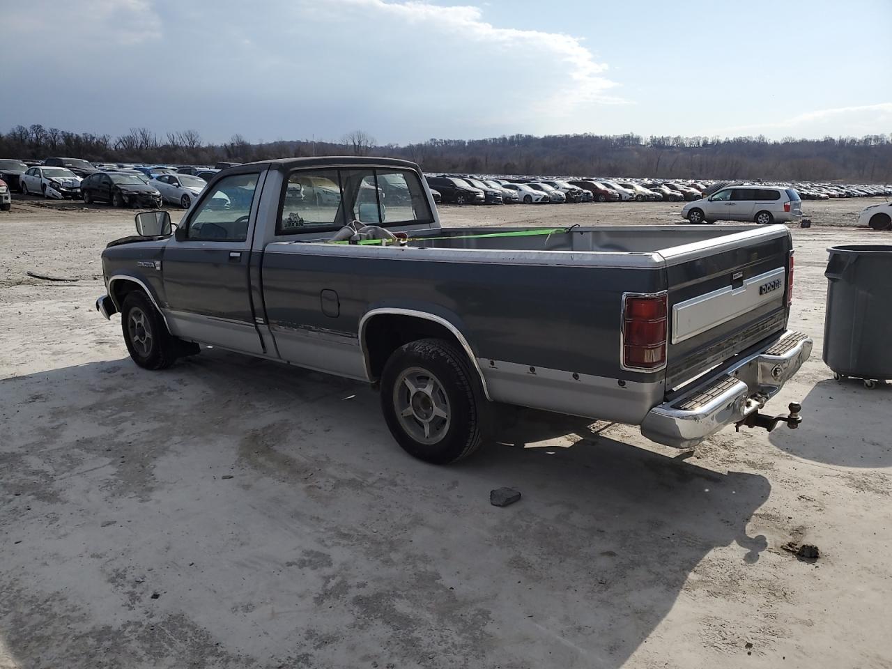 1987 DODGE Dakota