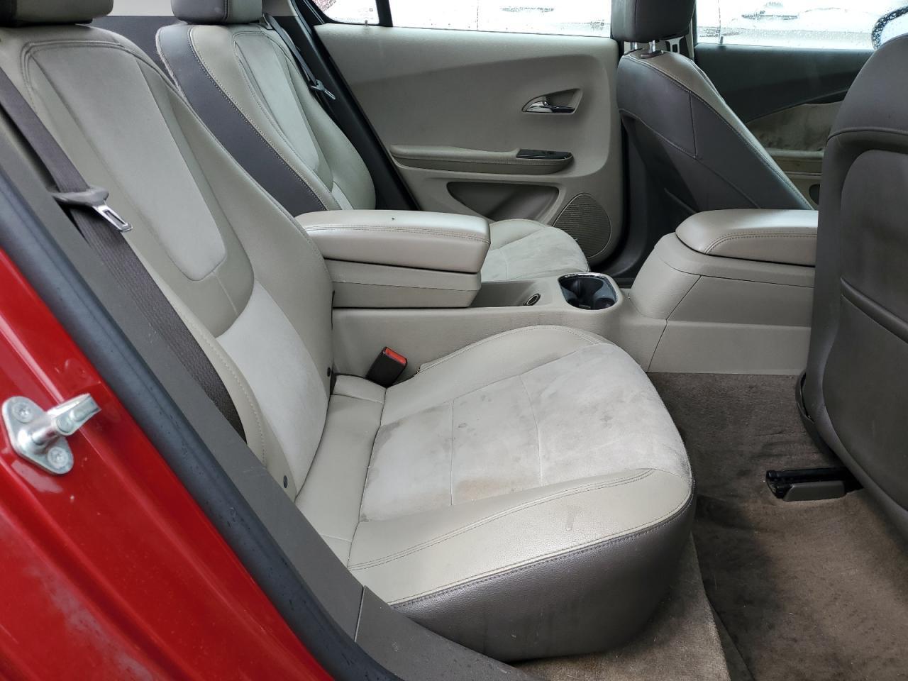 2013 CHEVROLET VOLT